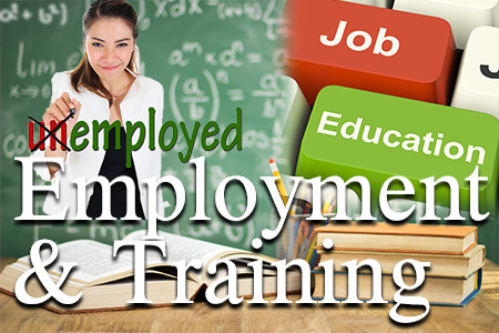 Job, Education, Employment, and Training