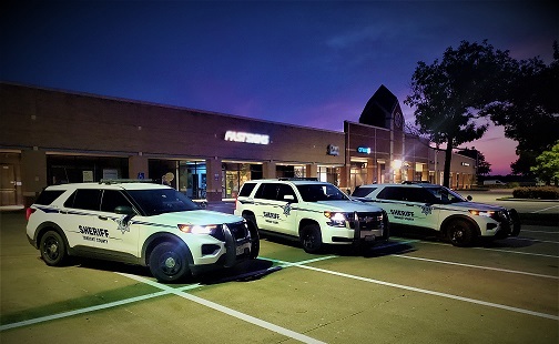 Sheriff NPO Units Haslet