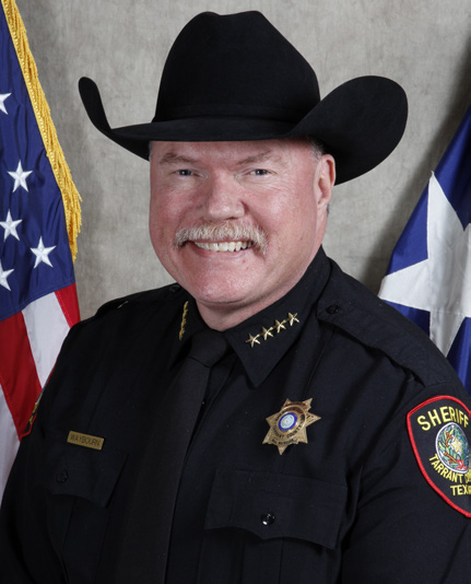 Sheriff Henderson Picture