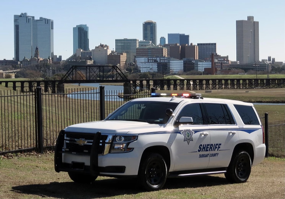 sheriff Patrol Unit