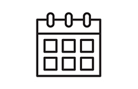 Important Dates calendar icon