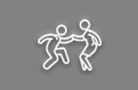 Two Steps One Sticker icon
