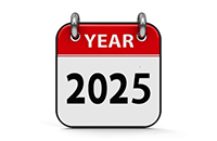 Year 2025