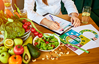 nutritional food