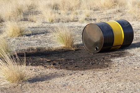 oil barrel