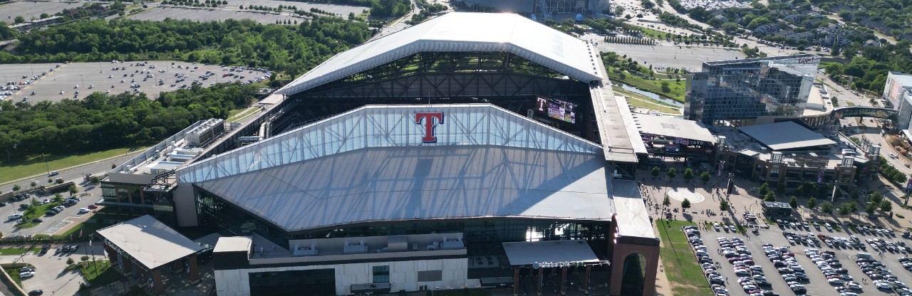 Globe Life Field, Arlington, TX
