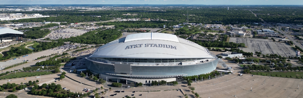 AT&T Stadium, Arlington