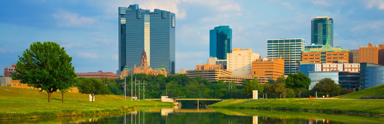 Fort Worth City