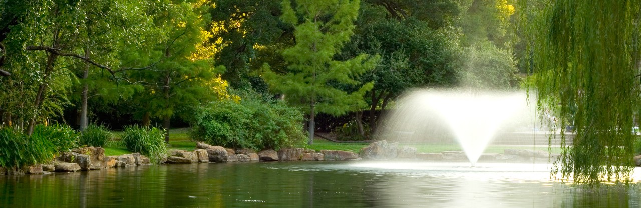 Fort Worth Botanic Garden