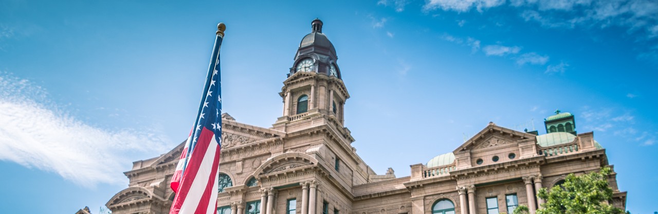 1895 Courthouse