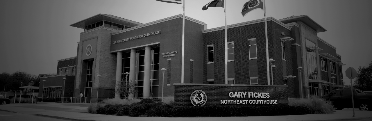 In memory of former Commissioner Gary Fickes