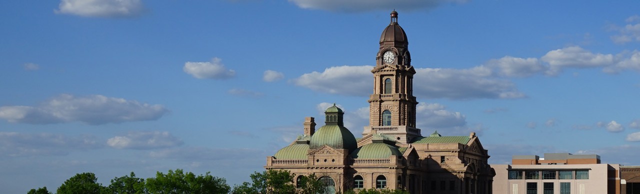 Tarrant County Courthouse