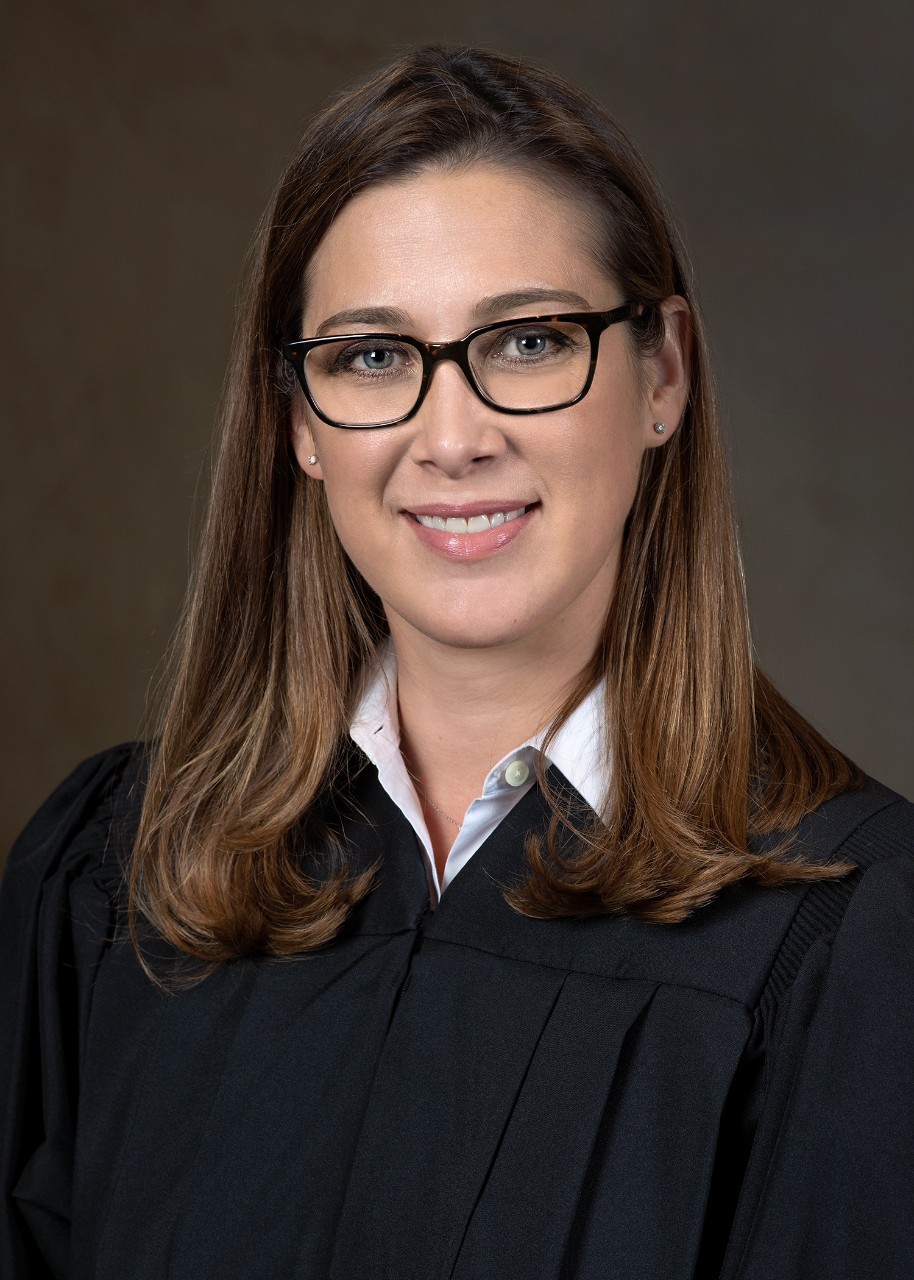 Image of Judge Megan Fahey