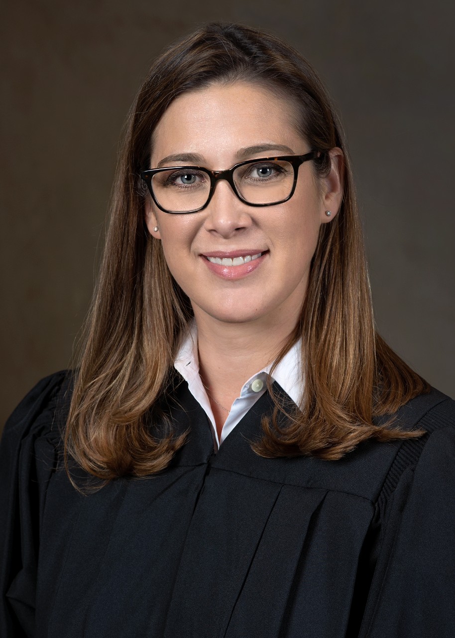 Image of Judge Megan Fahey Image of Judge Megan Fahey