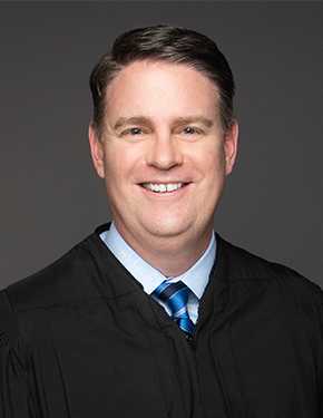 Judge Josh Burgess