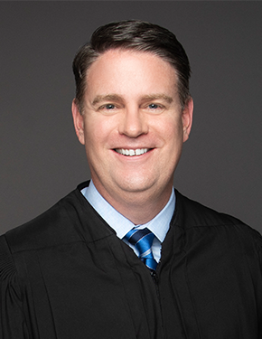 Judge Josh Burgess Judge Josh Burgess