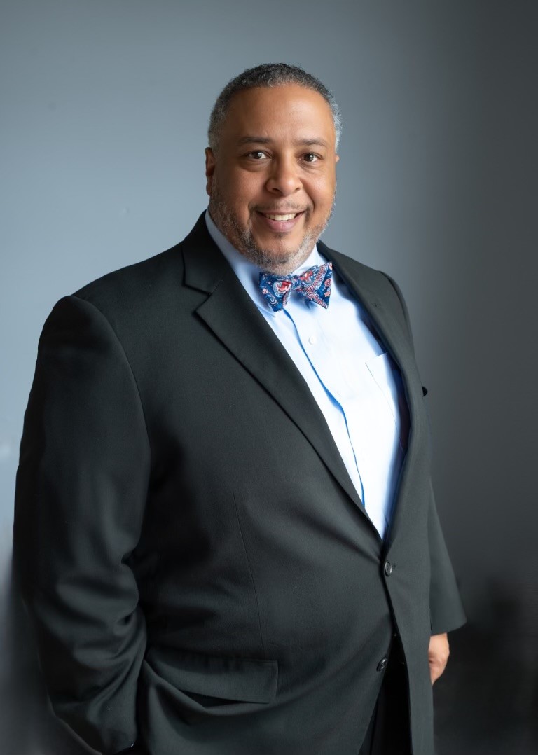 Commissioner Roderick Miles, Jr. Headshot