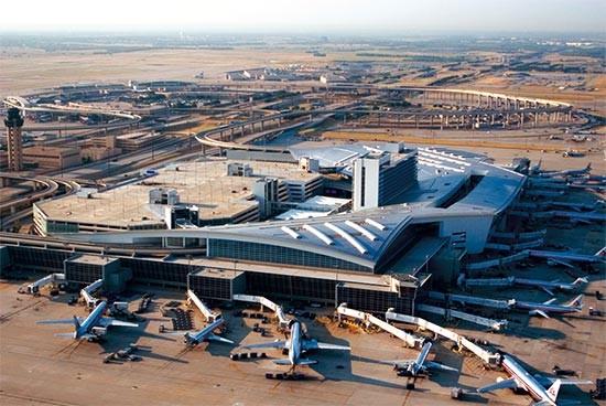 DFW International Airport