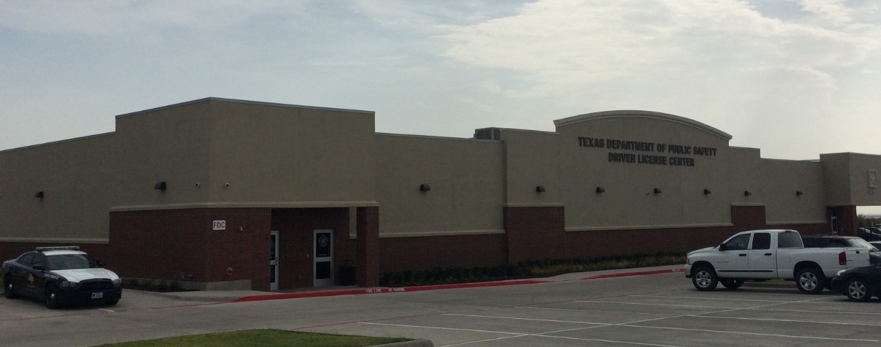 Lake Worth Driver License Office