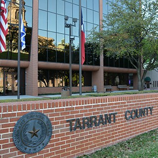 Tarrant County Administration Building