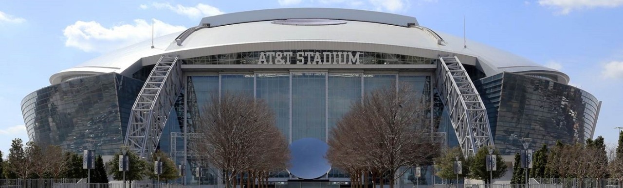 AT&T Cowboys Stadium