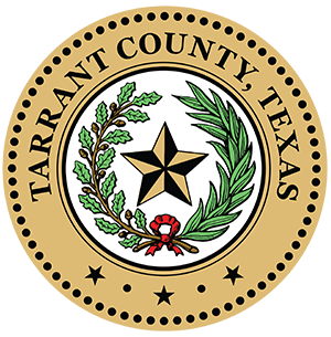 Tarrant County Seal Tarrant County Seal