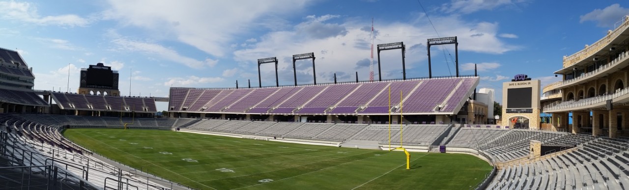 TCU Amon Carter Stadium