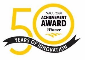 NACo 2020 Achievement Award
