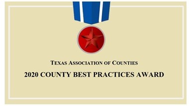 2020 County Best Practices Award