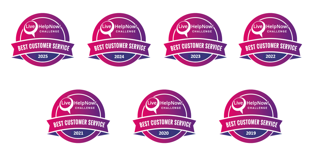 LiveHelpNow Awards