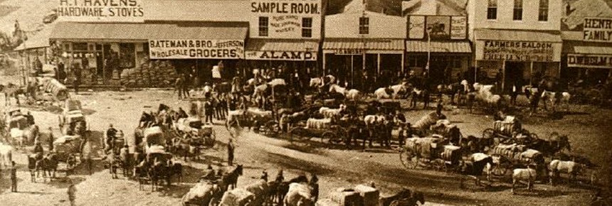 Photo of Street in Fort Worth