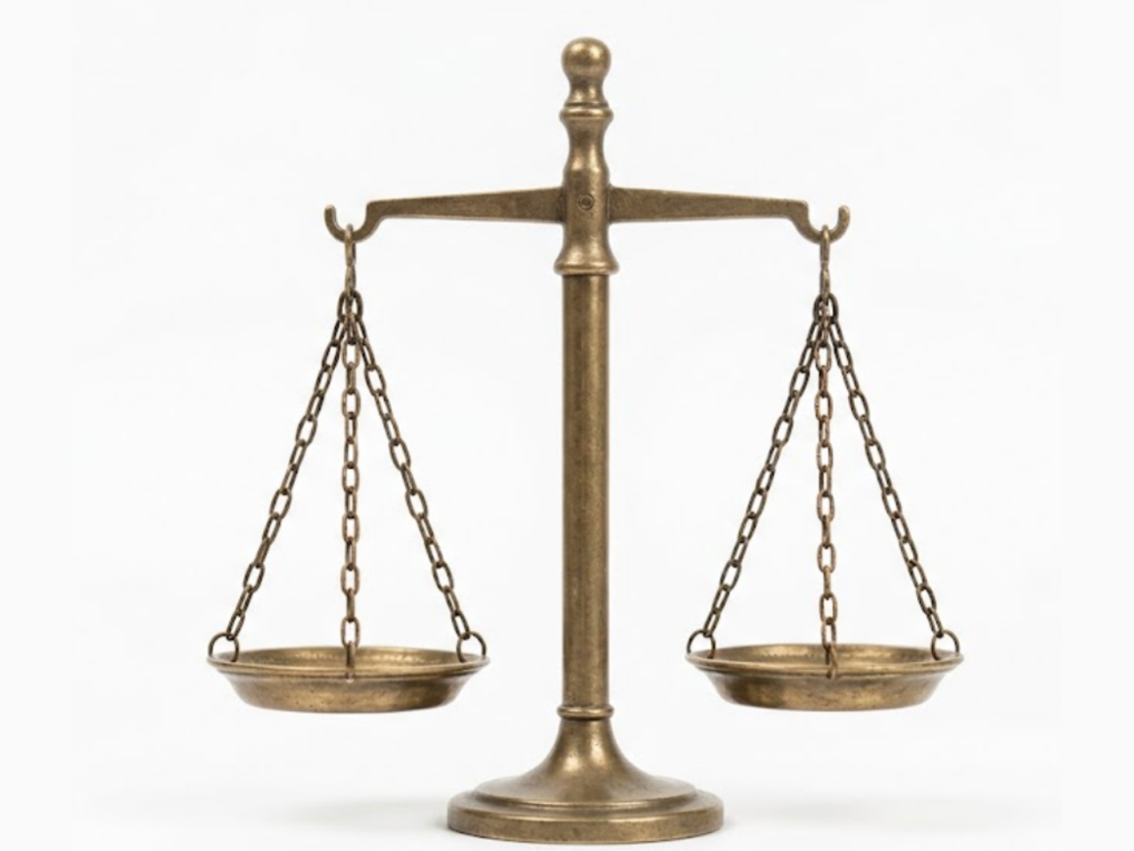 Dispute Resolution Photos - Justice Scales