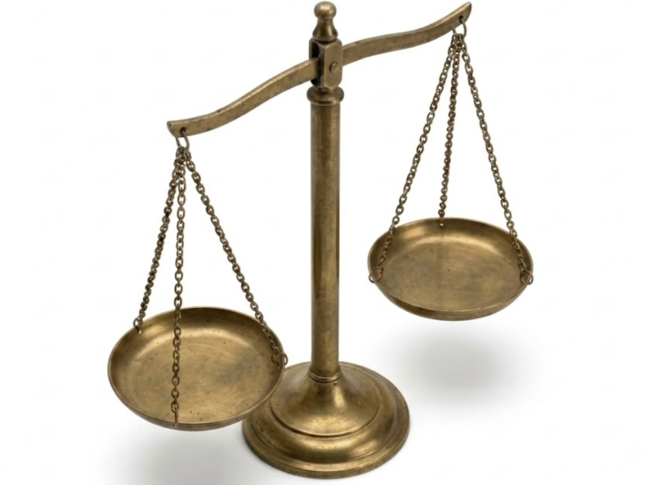 Dispute Resolution Photos - Justice Scales 2