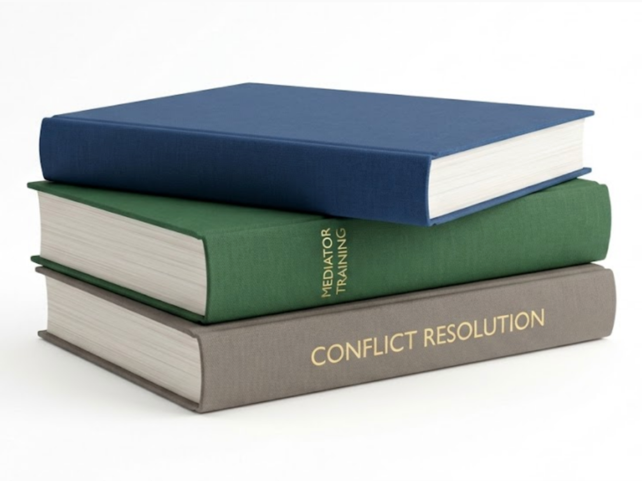 Dispute Resolution Photos - Books