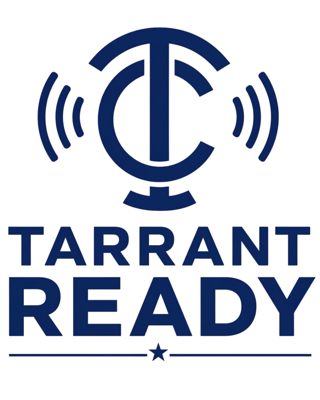 Tarrant Ready Logo