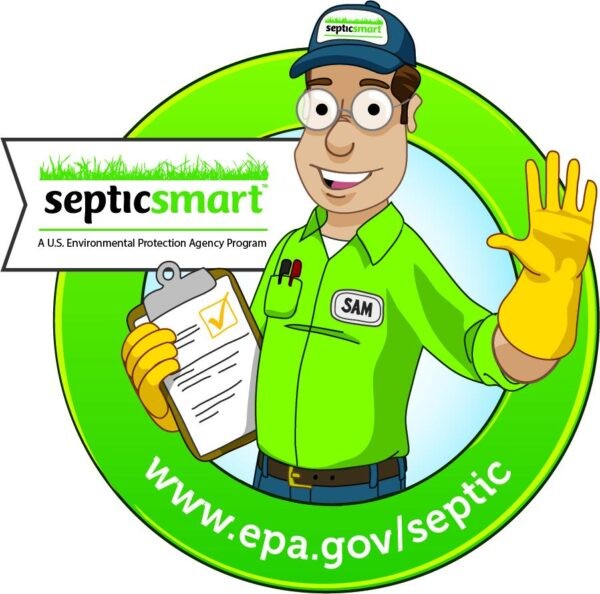 Be SepticSmart Program Logo
