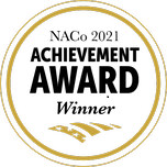 NACo 2021 Achievement Award Logo