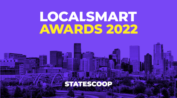 StatesCoop 2022 LocalSmart Awards Logo