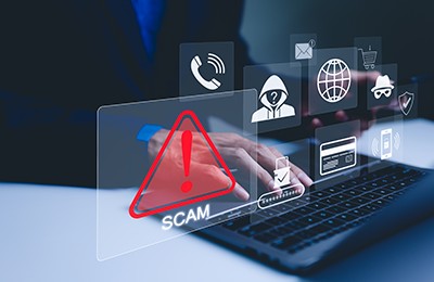 jury scam online warning 