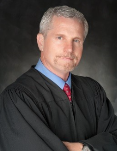 Judge Ralph Swearingen
