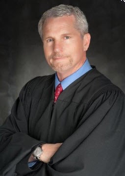 Judge Ralph Swearingin JP1