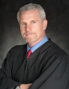 Judge Ralph Swearingin JP1