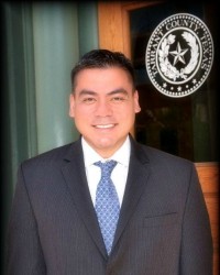 Judge Sergio DeLeon Judge Sergio DeLeon