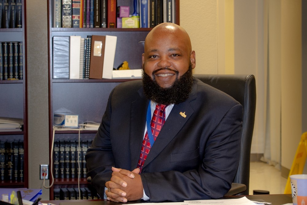 Judge Kenneth Sanders