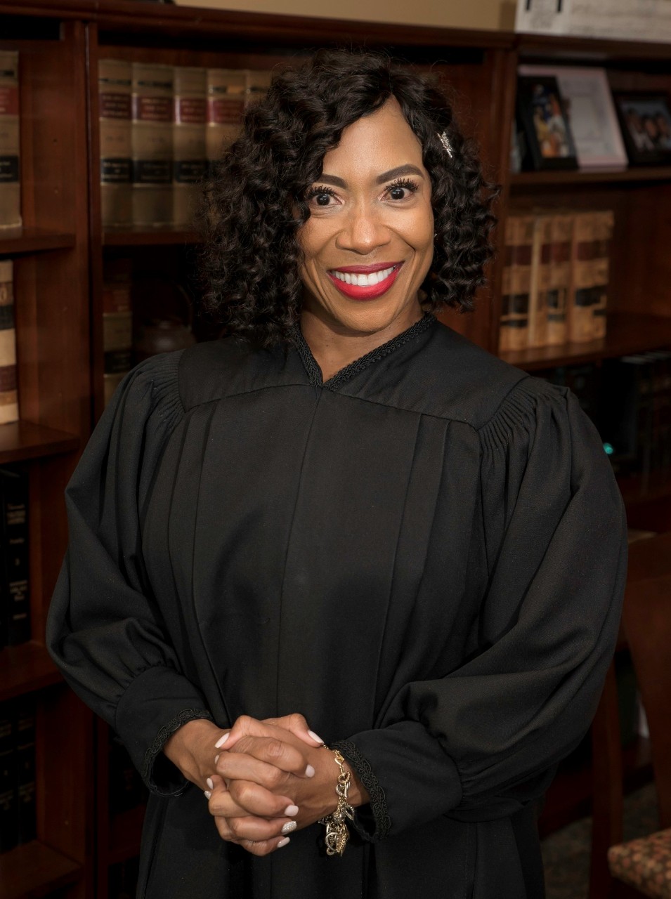 Judge Lisa Woodard