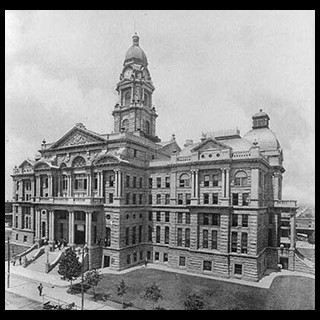 Tarrant County Courthouse