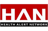 HAN, Health Alert Network logo