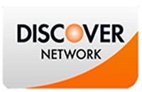 Discover card logo