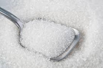 Teaspoon of sugar