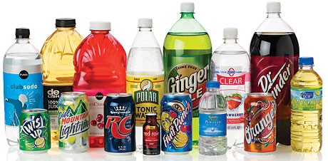 Sugar sweetened drinks